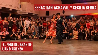 Cecilia Berra y Sebastián Achaval - “El nene del Abasto” Juan D'Arienzo y Alberto Echague