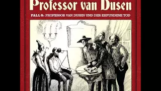 Professor van Dusen und der erfundene Tod (Neuer Fall 8)