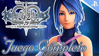 Kingdom Hearts 0.2 Birth By Sleep A Fragmentary Passage Juego Completo Español | Full Game