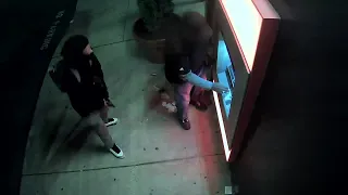 RAW VIDEO: Gunman shoots 73-year-old Falls Church man during ATM stick-up | FOX 5 DC