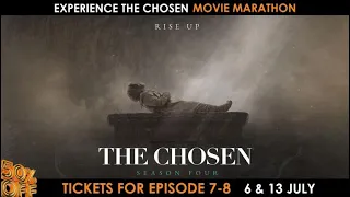 ‘The Chosen: Season 4, Episodes 7 & 8’ official trailer