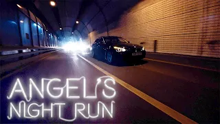 Angel's Night Run -BMW E60 Cinematic