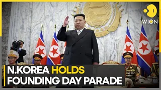 North Korea: Pyongyang marks founding day with parade, diplomatic exchanges | WION