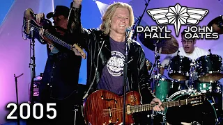 Daryl Hall & John Oates | Live at the Count Basie Theatre, Red Bank, NJ - 2005 (Full Concert)