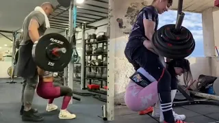When Men Help Women In The Gym