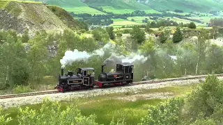 Remembering Penrhyn 50 Years from Closure - Threlkeld Quarry Railway