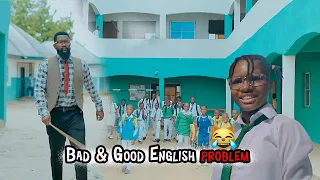 Bad & Good English Problem | Best Of Success (Mark Angel Comedy)