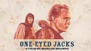 One-Eyed Jacks (1961) | Marlon Brando | QHD Remastered [FULL MOVIE]