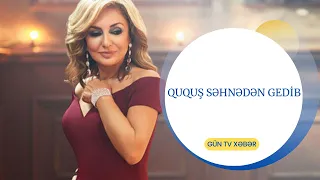 Ququş səhnədən gedib