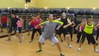 JOHN LAYSECA ZUMBA .....LA VIDA ES BELLA - ANA ISABELLE CHINO Y NACHO