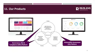 Rezilens  - Introduction for GCC