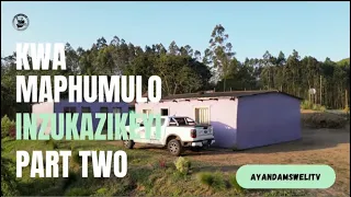 Ayanda Msweli Foundation | KwaMaphumulo Inzukazikeyi | Ubuntu Health Centre