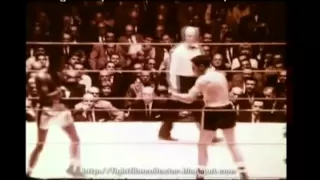 Sugar Ray Robinson -vs- Joey Archer 11/10/65 (16mm Transfer) Robinson's Last Fight