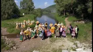 Чернобровый, черноокий  Russian Folk Choir