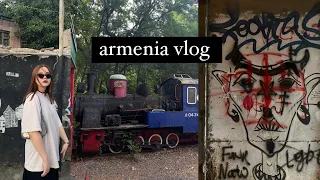 ARMENIA VLOG (+GEORGIA) 💓