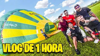 1 HORA DE VLOG - VIAGEM PARA O ACRE COM MEUS AMIGOS