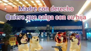 ABRO HILO madre con derecho quiere que salga con su hija