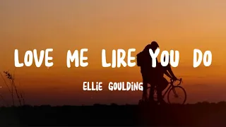 Love Me Like You Do with Ellie Goulding A Heartfelt Anthem (Music for life)