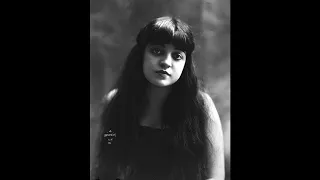 Rosa Ponselle (soprano) - Elegie (Massenet) (1926)