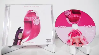 Nicki Minaj - Queen Radio Volume 1 CD Unboxing