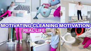 😰*SUPER MOTIVATING* CLEAN WITH ME 2021 | DAYS OF EXTREME SPEED CLEANING MOTIVATION | HOMEMAKING
