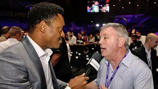 Teddy Atlas RAW REACTION to FURY-NGANNOU 'ROBBERY': 'HE WOKE UP FROM A BAD DREAM!'