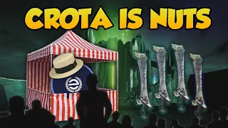 CROTA IS NUTS