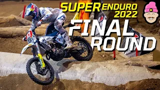 WHAT A SEASON | FINAL ROUND OF SUPER ENDURO IN GERMANY