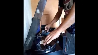 Electrofunk Miami Bass Freestyle só Vinil (45 Minutos só pancada forte)