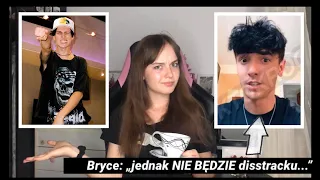 Bryce Hall jednak NIE NAGRA Disstracku na Lilhuddym...😱