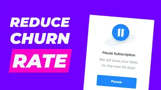 How to Reduce Churn With a SaaS Cancellation Flow