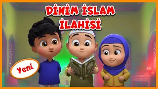 Dinim islam ilahisi, Dinim islam kitabım kuran, öğreniyorum güzel dinimi, çocuk ilahisi, didiyom tv