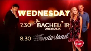 TEN Promo: The Bachelor Australia & Wonderland (2013)