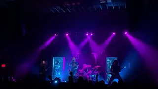 Aborted - Drag Me to Hell - live Pain Remains tour 2022 - Charlotte