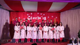 Carmelaram Gloria 2018 christmas naalay