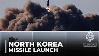 North Korea missile tests: Army steps up preparations for future conflict