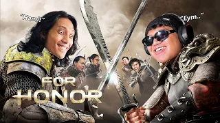 [ EYM vs OOHAMI ] "WAR IS WAR!"🔥 - For Honor (Malaysia) w/ Ukiller & Adibalexx