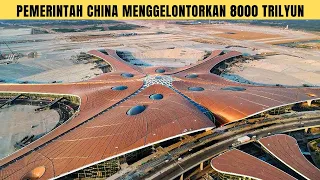 China's Crazy Mega Project That Beats the World