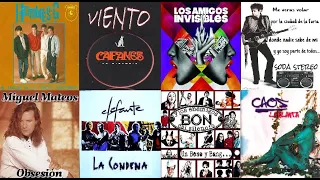 EL ATAQUE DE LAS CHICAS COCODRILO MIX ROCK EN TU IDIOMA - DJ DEL REAL
