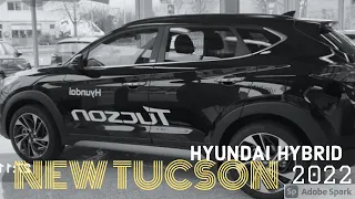 New Hyundai Tucson 2022 Premium-best design of interior SUV