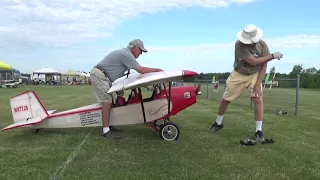 Warbirds and Classics over Michigan 2021 part 2