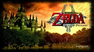 SseregonN -  REMAKE Zelda Twilight Princess Trailer Music composed by Mahito Yokota