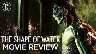 The Shape Of Water Movie Review: One Of Del Toro's Best?
