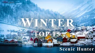 15 Best Winter Destinations to Visit | Winter Travel Guide