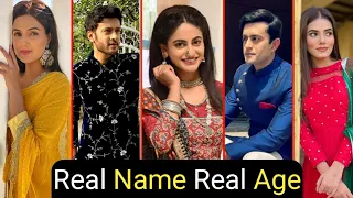 Kismat Ki Lakeeron Se Serial New Cast Real Name And Real Age Full Details | Abhay | Shraddha | TM