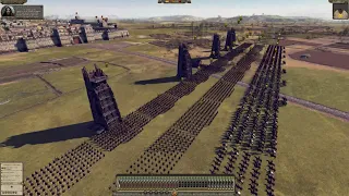 Total War ATTILA - Gameplay (PC/UHD)