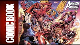 Avengers Assemble Alpha #1 Review | COMIC BOOK UNIVERSITY