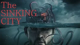 The SINKING CITY , Прохождение #7  Ищем Косого