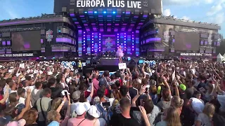 Europa plus LIVE 2019 Vanotek - Tell Me Who