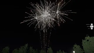Fireworks Show at the Playground - Fireworks Mania Gameplay